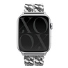 xoxo Wildhearts xoxo Wildhearts Bracelet acier Apple Watch - Chain strap (silver) - 38/40/41/42mm xoxo Wildhearts xoxo Wildhearts Bracelet acier Apple Watch - Chain strap (silver) - 38/40/41/42mm