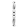 xoxo Wildhearts xoxo Wildhearts Bracelet acier Apple Watch - Chain strap (silver) - 38/40/41/42mm xoxo Wildhearts xoxo Wildhearts Bracelet acier Apple Watch - Chain strap (silver) - 38/40/41/42mm
