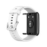 Strap-it Strap-it Bracelet silicone Huawei Watch Fit SE (blanc) Strap-it Strap-it Bracelet silicone Huawei Watch Fit SE (blanc)