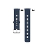 Strap-it Strap-it Bracelet silicone Huawei Watch Fit SE (bleu foncé) Strap-it Strap-it Bracelet silicone Huawei Watch Fit SE (bleu foncé)