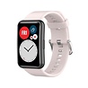 Strap-it Strap-it Bracelet silicone Huawei Watch Fit SE (rose clair) Strap-it Strap-it Bracelet silicone Huawei Watch Fit SE (rose clair)