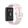 Strap-it Strap-it Bracelet silicone Huawei Watch Fit SE (rose clair) Strap-it Strap-it Bracelet silicone Huawei Watch Fit SE (rose clair)