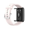 Strap-it Strap-it Bracelet silicone Huawei Watch Fit SE (rose clair) Strap-it Strap-it Bracelet silicone Huawei Watch Fit SE (rose clair)