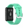 Strap-it Strap-it Bracelet silicone Huawei Watch Fit SE (aqua) Strap-it Strap-it Bracelet silicone Huawei Watch Fit SE (aqua)