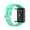 Strap-it Strap-it Bracelet silicone Huawei Watch Fit SE (aqua) Strap-it Strap-it Bracelet silicone Huawei Watch Fit SE (aqua)