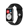 Strap-it Strap-it Bracelet sport Huawei Watch Fit SE (noir) Strap-it Strap-it Bracelet sport Huawei Watch Fit SE (noir)