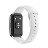 Strap-it Strap-it Bracelet sport Huawei Watch Fit SE (blanc) Strap-it Strap-it Bracelet sport Huawei Watch Fit SE (blanc)