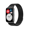 Strap-it Strap-it Bracelet Milanais Huawei Watch Fit SE (noir) Strap-it Strap-it Bracelet Milanais Huawei Watch Fit SE (noir)
