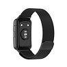 Strap-it Strap-it Bracelet Milanais Huawei Watch Fit SE (noir) Strap-it Strap-it Bracelet Milanais Huawei Watch Fit SE (noir)