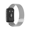Strap-it Strap-it Bracelet Milanais Huawei Watch Fit SE (argent) Strap-it Strap-it Bracelet Milanais Huawei Watch Fit SE (argent)