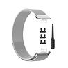 Strap-it Strap-it Bracelet Milanais Huawei Watch Fit SE (argent) Strap-it Strap-it Bracelet Milanais Huawei Watch Fit SE (argent)
