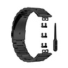 Strap-it Strap-it Bracelet acier Huawei Watch Fit SE (noir) Strap-it Strap-it Bracelet acier Huawei Watch Fit SE (noir)
