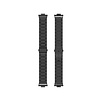 Strap-it Strap-it Bracelet acier Huawei Watch Fit SE (noir) Strap-it Strap-it Bracelet acier Huawei Watch Fit SE (noir)