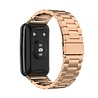 Strap-it Strap-it Bracelet acier Huawei Watch Fit SE (or rose) Strap-it Strap-it Bracelet acier Huawei Watch Fit SE (or rose)