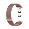 Strap-it Strap-it Bracelet Milanais Huawei Watch Fit SE (rose) Strap-it Strap-it Bracelet Milanais Huawei Watch Fit SE (rose)