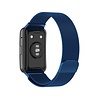 Strap-it Strap-it Bracelet Milanais Huawei Watch Fit SE (bleu) Strap-it Strap-it Bracelet Milanais Huawei Watch Fit SE (bleu)