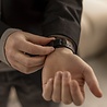 Bandz Bandz Bracelet silicone 'Luxe Liquid' Samsung Galaxy Watch Ultra (noir avec noir) Bandz Bandz Bracelet silicone 'Luxe Liquid' Samsung Galaxy Watch Ultra (noir avec noir)