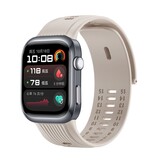 Strap-it Bracelet silicone Huawei Watch D2 (beige)