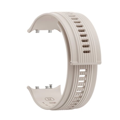 Strap-it Strap-it Bracelet silicone Huawei Watch D2 (beige)