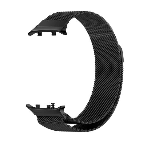 Strap-it Strap-it Bracelet Milanais Huawei Watch D2 (noir) Strap-it Strap-it Bracelet Milanais Huawei Watch D2 (noir)