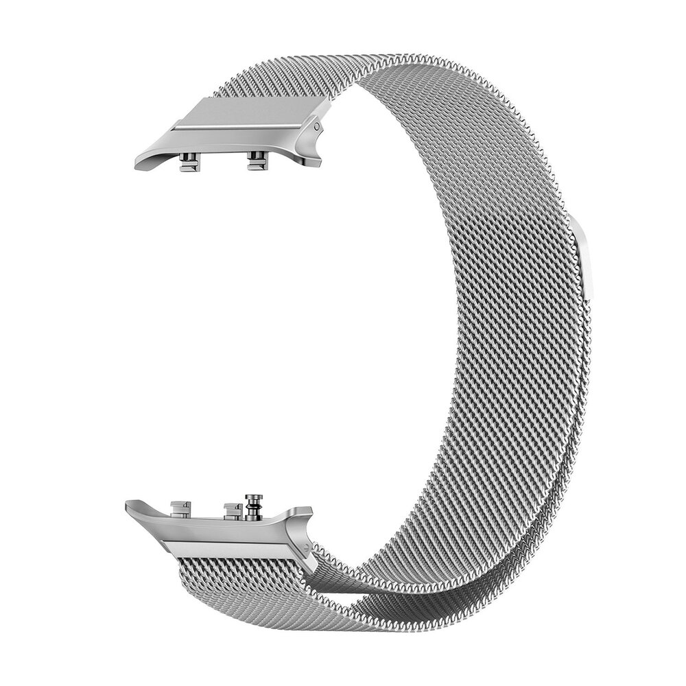 Strap-it Strap-it Bracelet Milanais Huawei Watch D2 (argent)