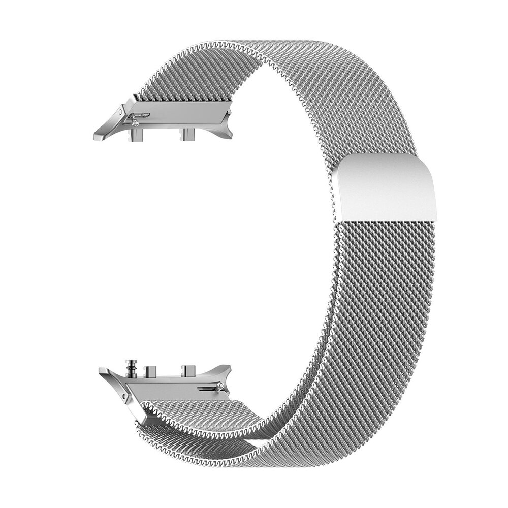 Strap-it Strap-it Bracelet Milanais Huawei Watch D2 (argent)