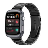 Strap-it Bracelet acier Huawei Watch D2 (noir)