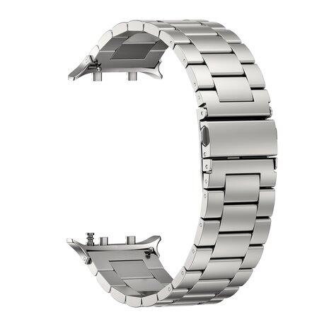 Strap-it Strap-it Bracelet acier Huawei Watch D2 (argent)