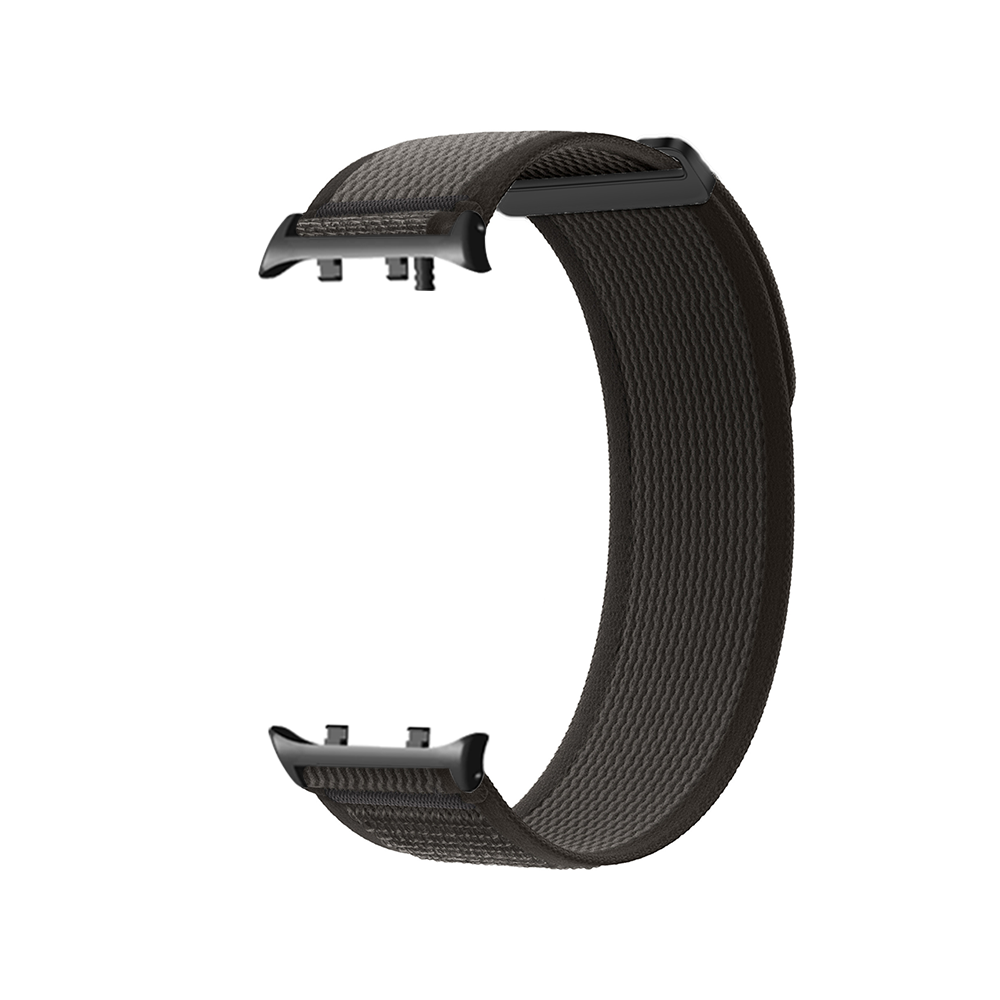 Strap-it Strap-it Bracelet nylon Huawei Watch D2 (noir) Strap-it Strap-it Bracelet nylon Huawei Watch D2 (noir)