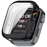Strap-it Coque TPU Huawei Watch D2 (noir)