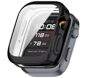 Strap-it Coque TPU Huawei Watch D2 (noir)