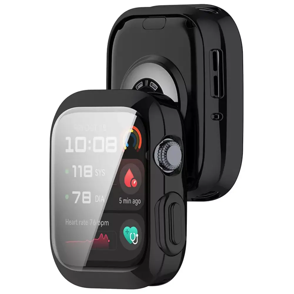 Strap-it Strap-it Coque TPU Huawei Watch D2 (noir)