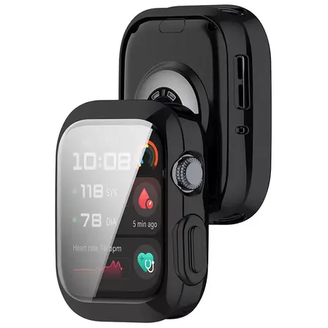 Strap-it Strap-it Coque TPU Huawei Watch D2 (noir)