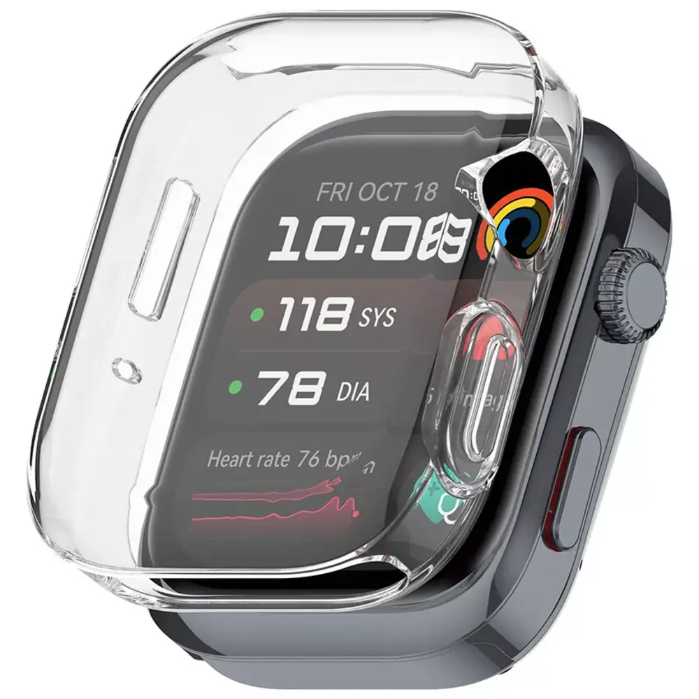 Strap-it Strap-it Coque TPU Huawei Watch D2 (transparent)