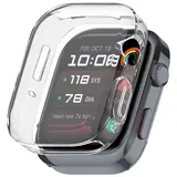 Strap-it Coque TPU Huawei Watch D2 (transparent)