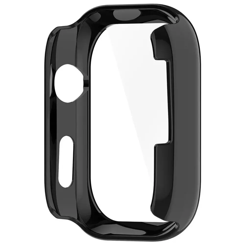 Strap-it Strap-it Coque rigide avec verre Huawei Watch D2 (noir)