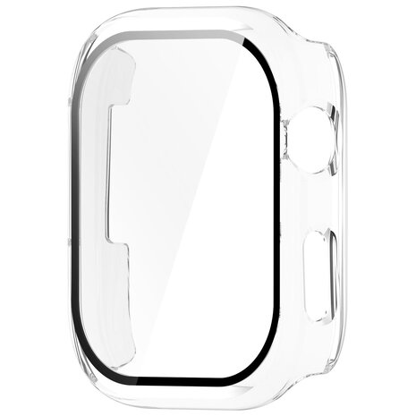 Strap-it Strap-it Coque rigide avec verre Huawei Watch D2 (transparent)