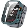 Strap-it Strap-it Coque rigide avec verre Huawei Watch D2 (vert) Strap-it Strap-it Coque rigide avec verre Huawei Watch D2 (vert)
