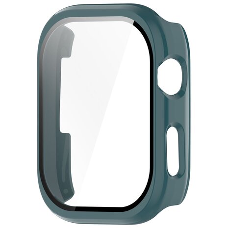 Strap-it Strap-it Coque rigide avec verre Huawei Watch D2 (vert)
