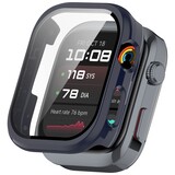Strap-it Coque rigide avec verre Huawei Watch D2 (bleu)