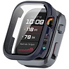 Strap-it Strap-it Coque rigide avec verre Huawei Watch D2 (bleu) Strap-it Strap-it Coque rigide avec verre Huawei Watch D2 (bleu)