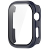 Strap-it Strap-it Coque rigide avec verre Huawei Watch D2 (bleu) Strap-it Strap-it Coque rigide avec verre Huawei Watch D2 (bleu)