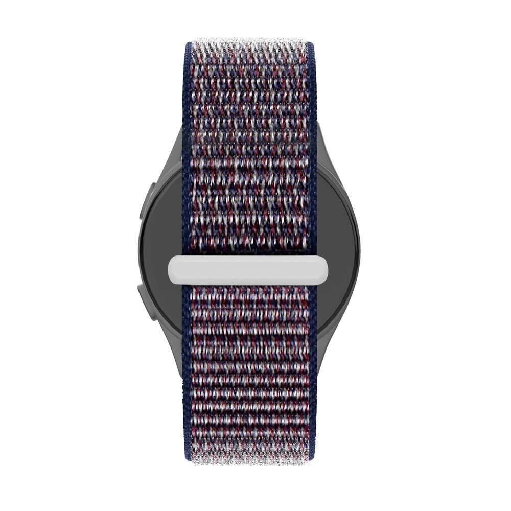 Bandz Bandz Bracelet nylon loop OnePlus Watch 3 (indigo)