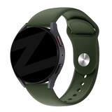 Bandz Bandz Bracelet sport 'Deluxe' OnePlus Watch 3 (vert olive)