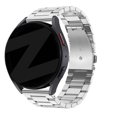 Bandz Bandz Bracelet acier 'Classic' OnePlus Watch 3 (argent)