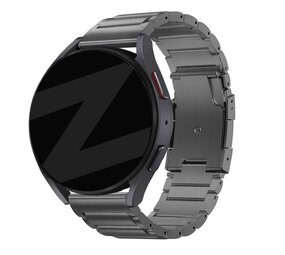 Bandz Bandz Bracelet titane 'Classic' OnePlus Watch 3 (graphite)