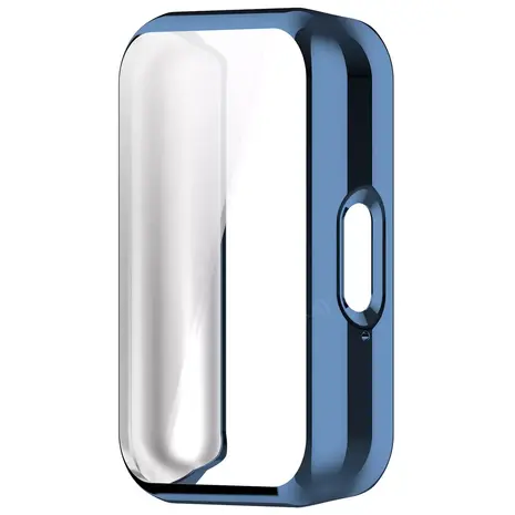 Strap-it Strap-it Coque en TPU Samsung Galaxy Fit 3 (bleu)