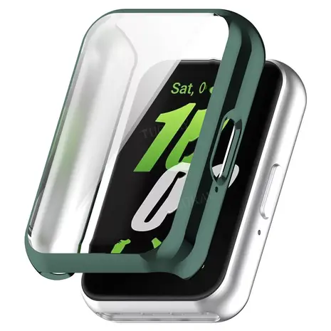 Strap-it Strap-it Coque en TPU Samsung Galaxy Fit 3 (vert)
