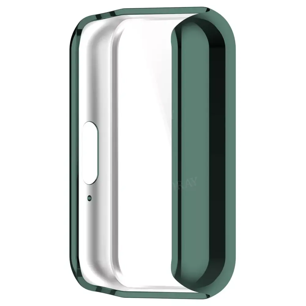 Strap-it Strap-it Coque en TPU Samsung Galaxy Fit 3 (vert)