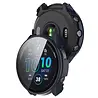 Strap-it Strap-it Coque rigide avec verre Garmin Forerunner 965 (bleu foncé) Strap-it Strap-it Coque rigide avec verre Garmin Forerunner 965 (bleu foncé)